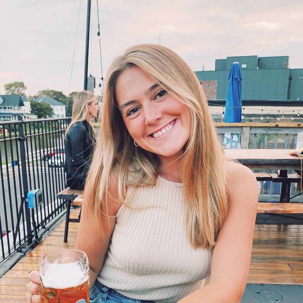 Meet your Posher, Katie